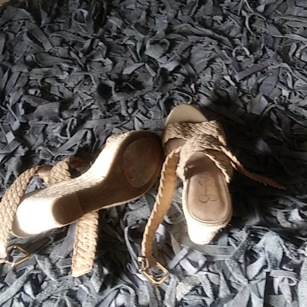 Sandal wedge